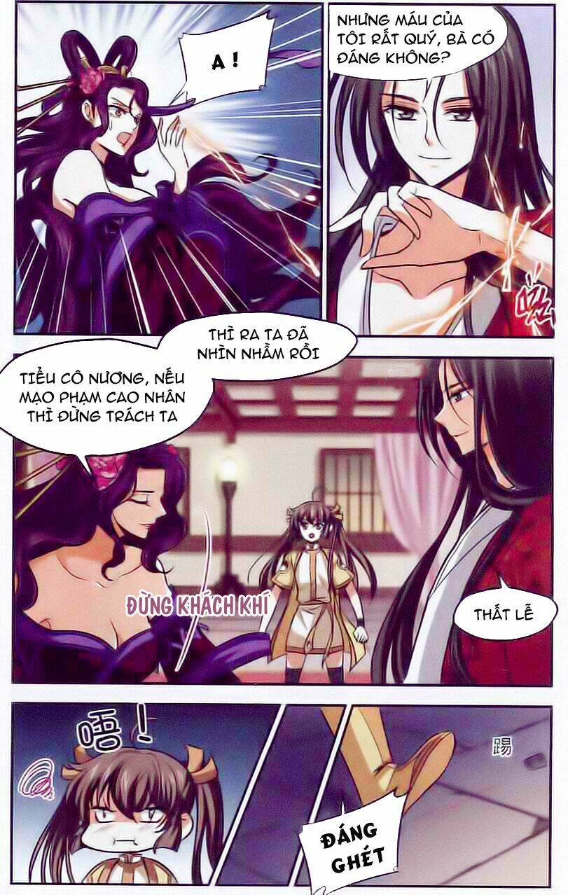 Khuynh Ngã Nhất Sinh Nhất Thế Luyến: Chapter 11