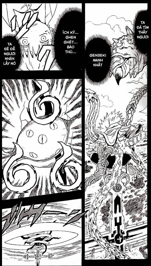 Cuộc Phiêu Lưu Của Quỷ Satan: Chapter 50