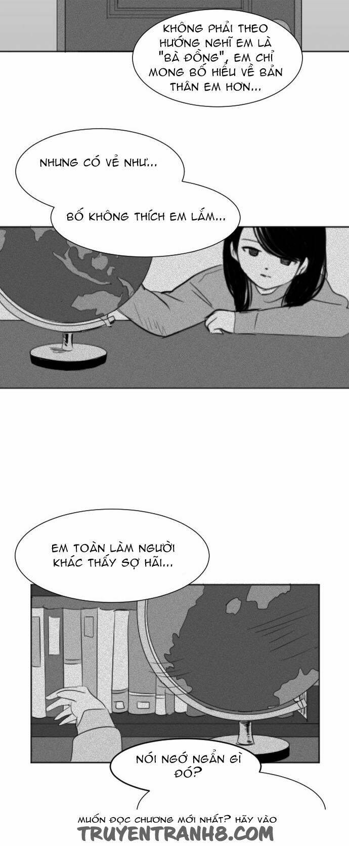 Transparent Cohabitation: Chapter 41