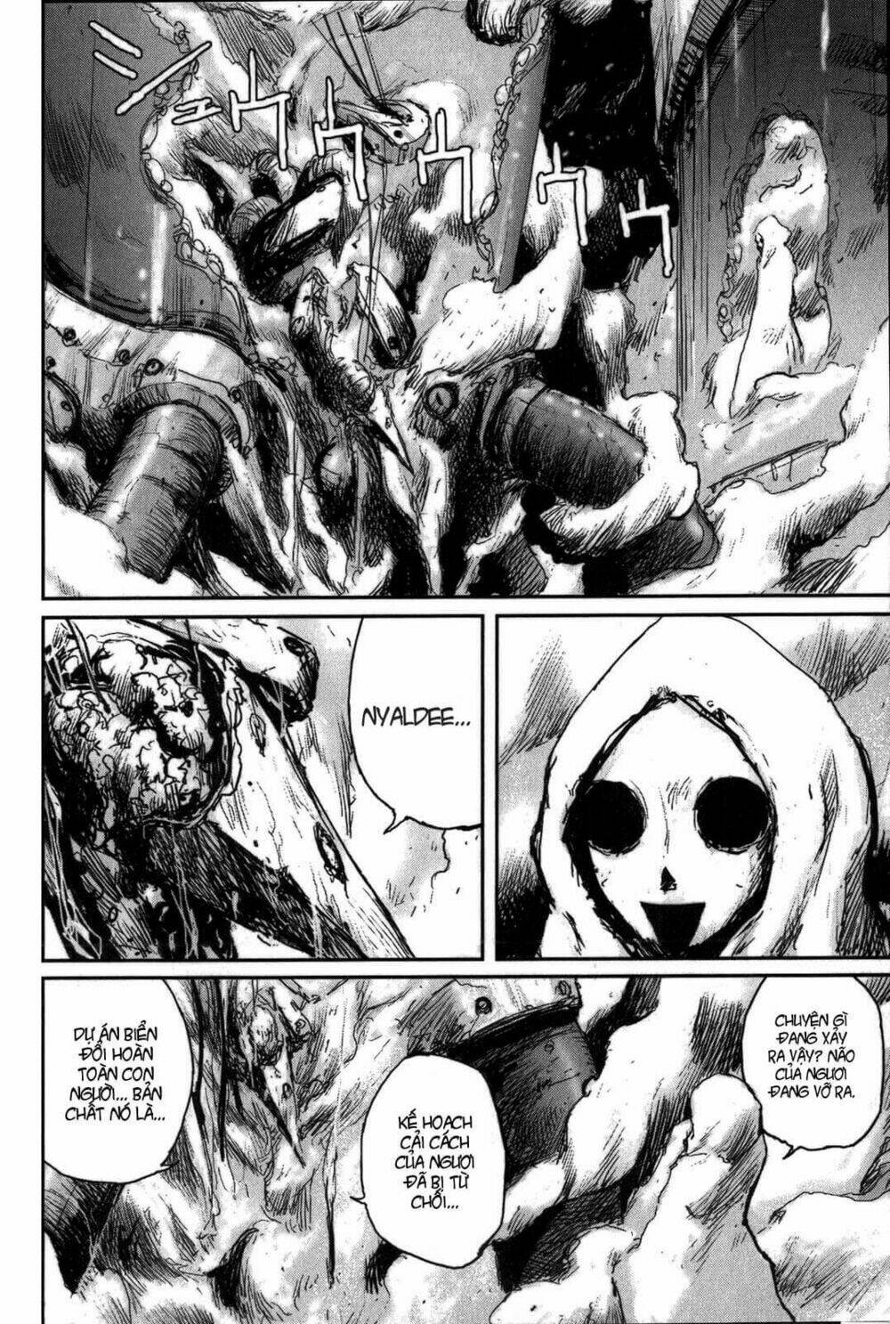 Thảm Họa Virus Ngoài Hành Tinh: Chapter 23