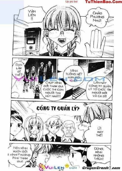 Đóa Hoa Anh Đào: Chapter 7