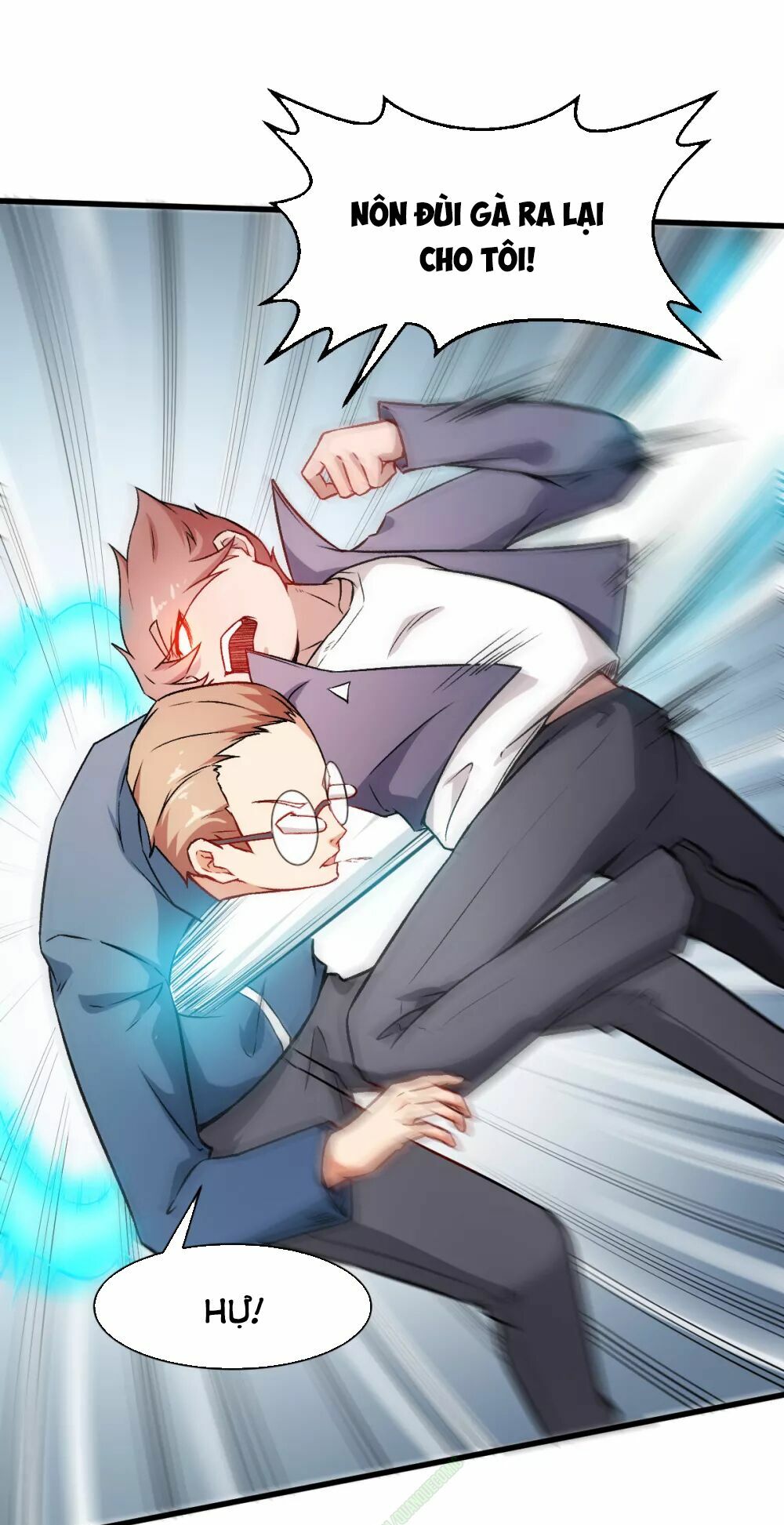 Vườn Trường Cuồng Sư Hệ Thống: Chapter 34