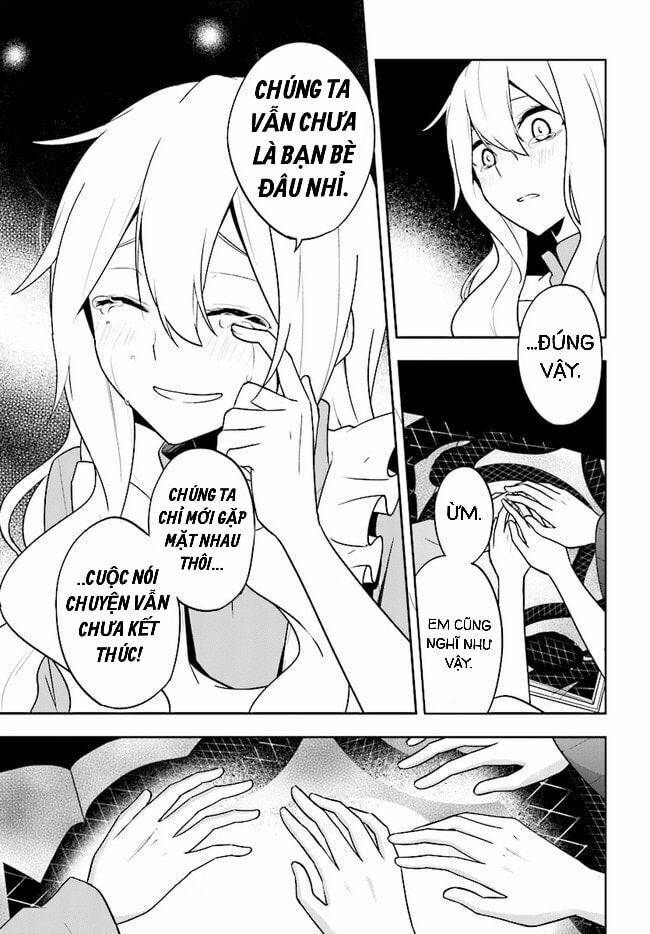 Kagerou Daze: Chapter 61