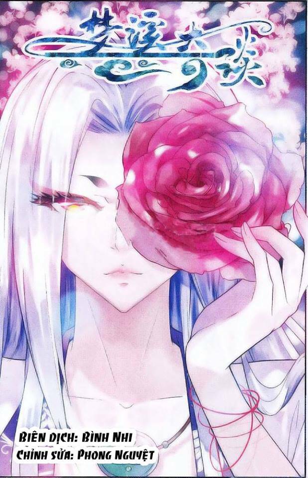 Mộng Khê Kỳ Đàm: Chapter 6