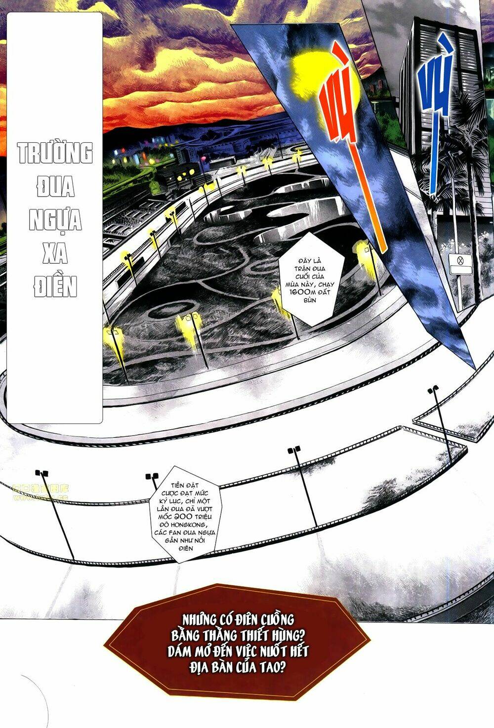 Hồ Sơ Xã Hội Đen: Chapter 1