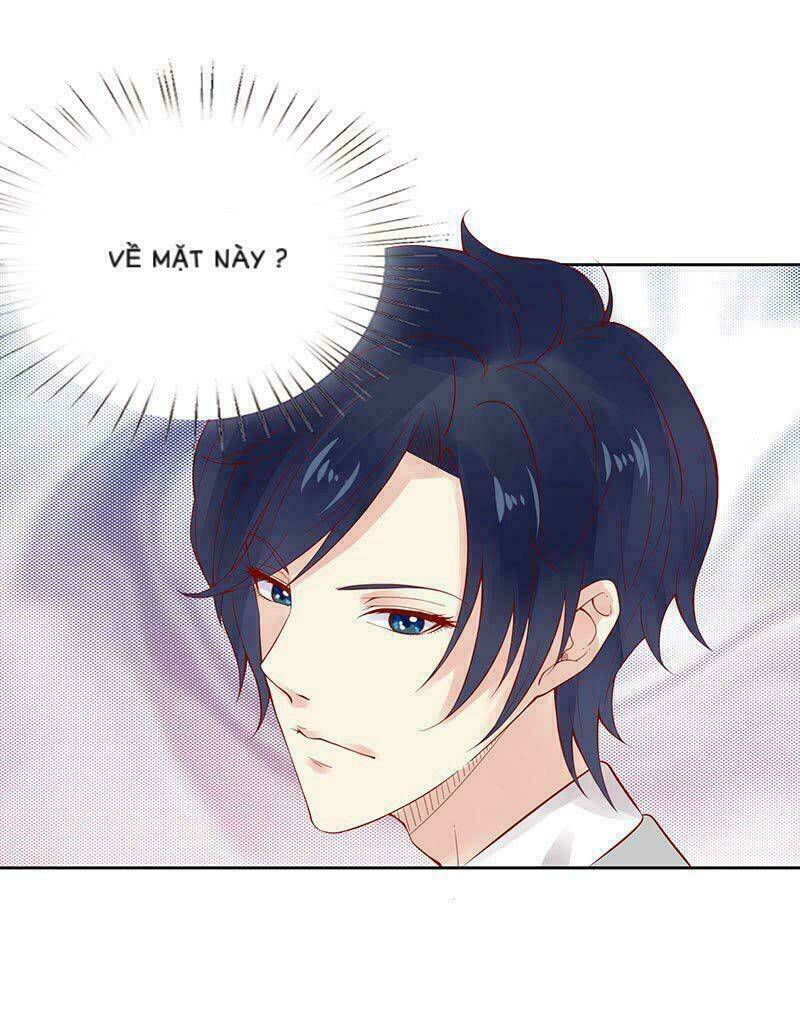 Băng Sơn Học Trưởng Không Được Chọc: Chapter 19