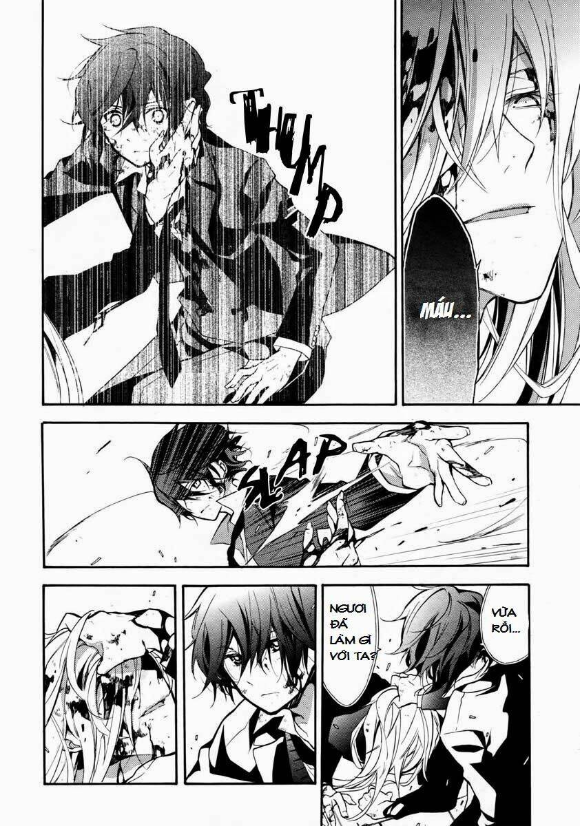 Blood Parade: Chapter 11