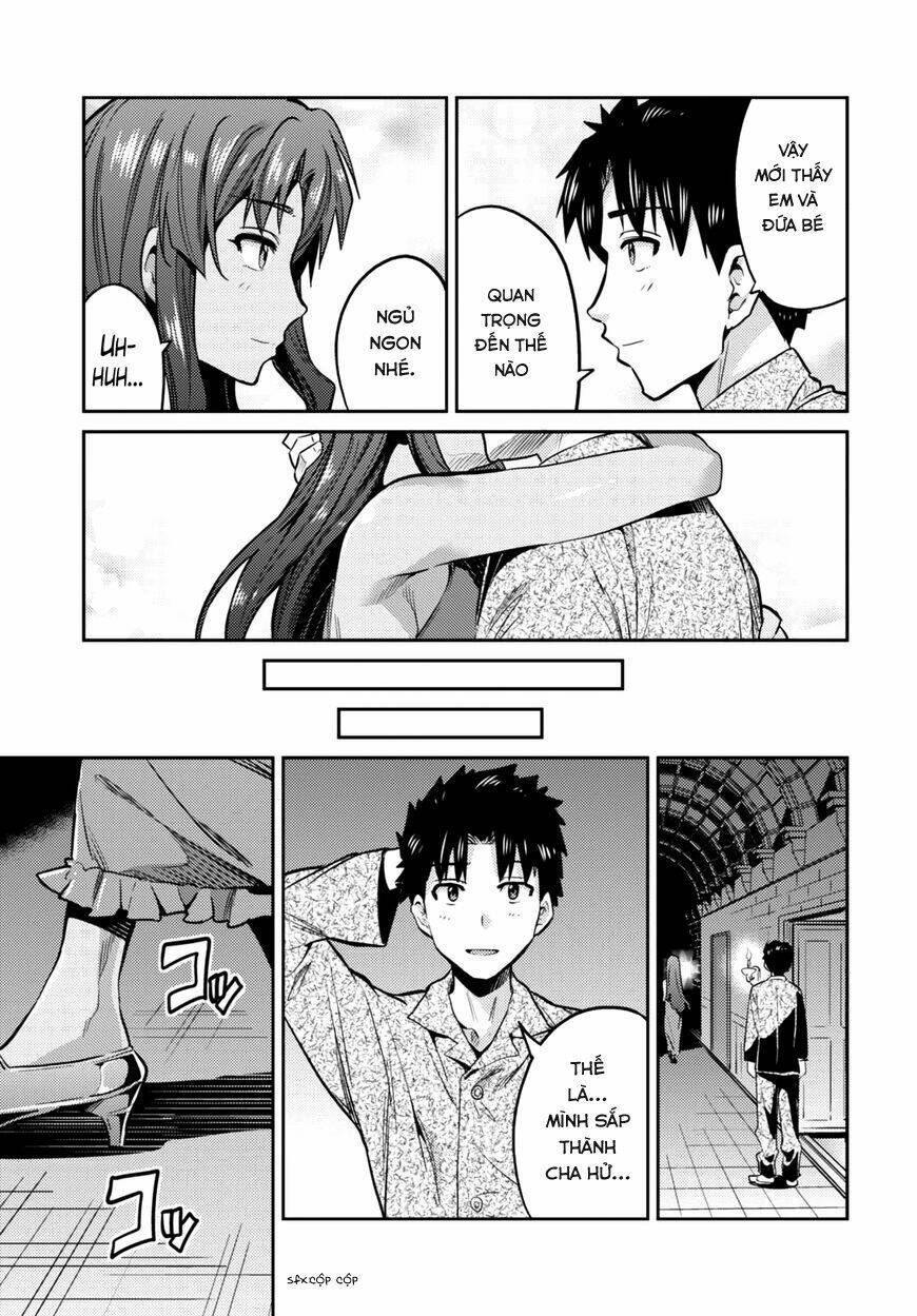 Risou No Himo Seikatsu: Chapter 11