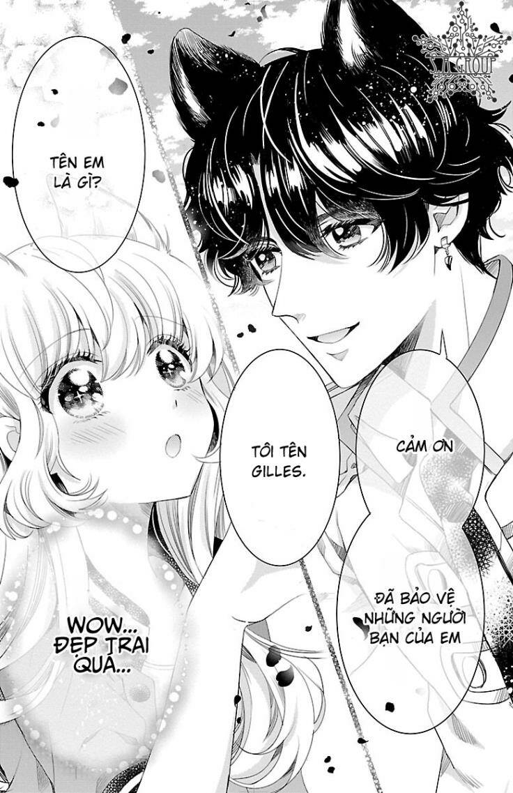 Bara Kangoku No Kemono-Tachi: Chapter 2