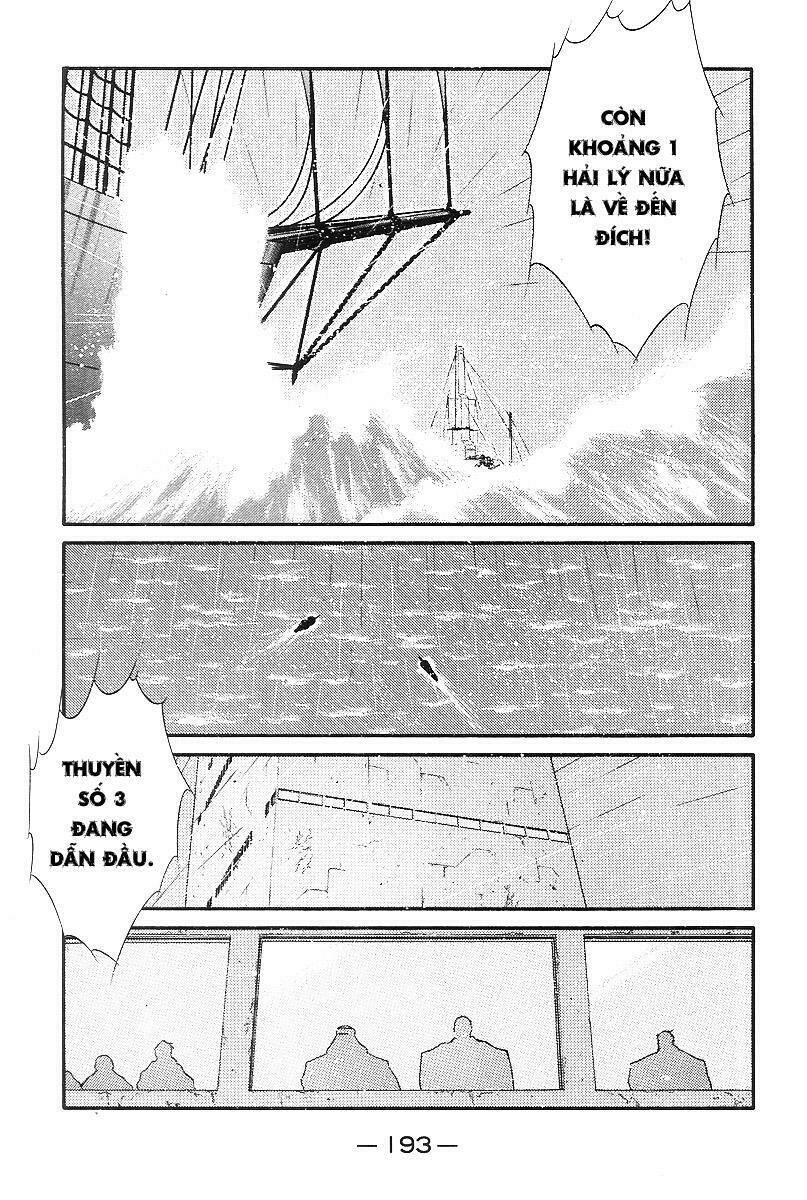 Kaiouki - Hải Hoàng Ký: Chapter 112