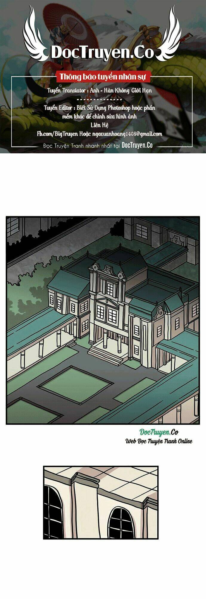 Minus Hand: Chapter 3