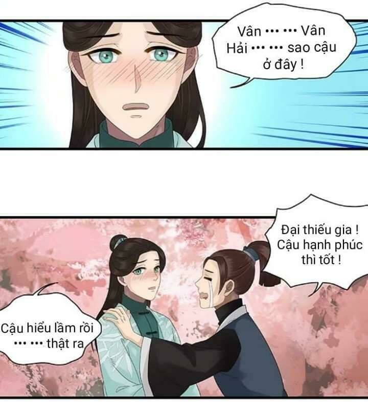 Mưa Chìm Sâu Trong Mây: Chapter 34