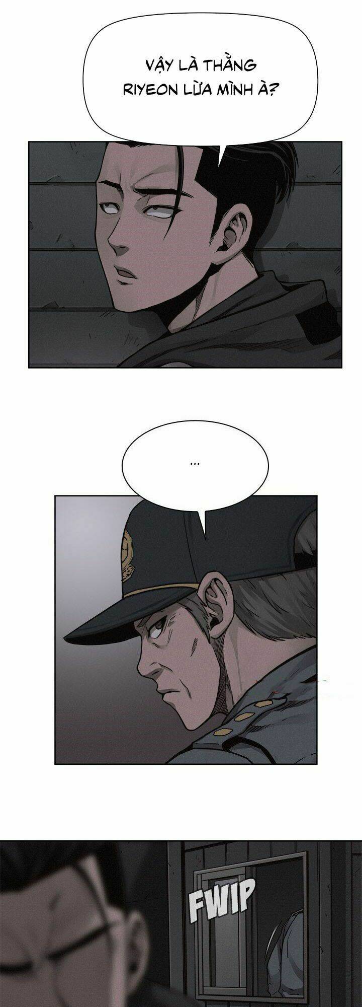 Nắm Đấm: Chapter 49