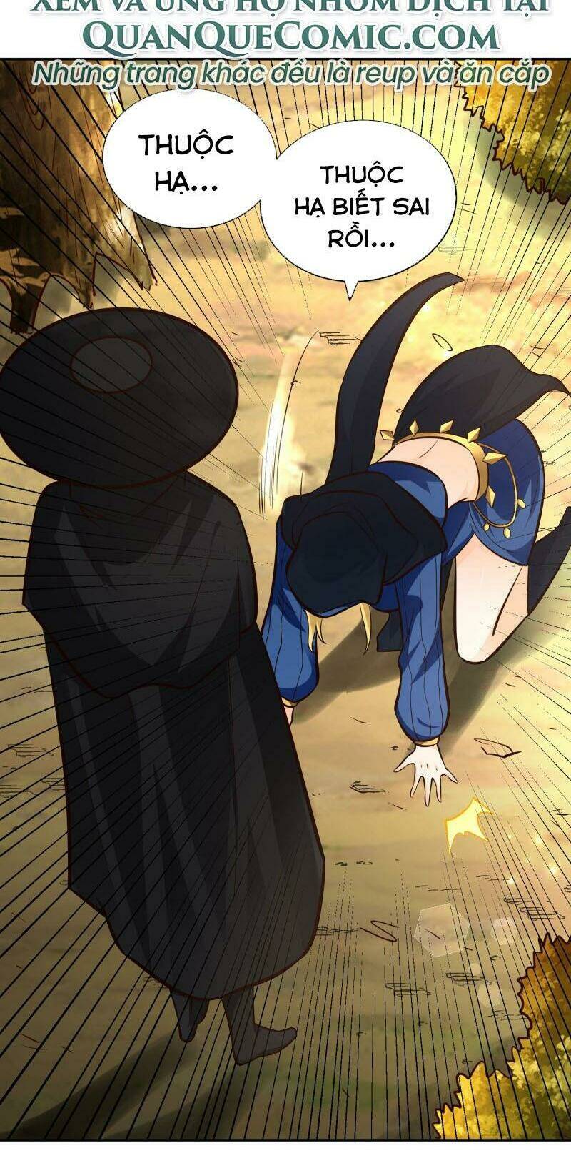 Võ Linh Kiếm Tôn: Chapter 105