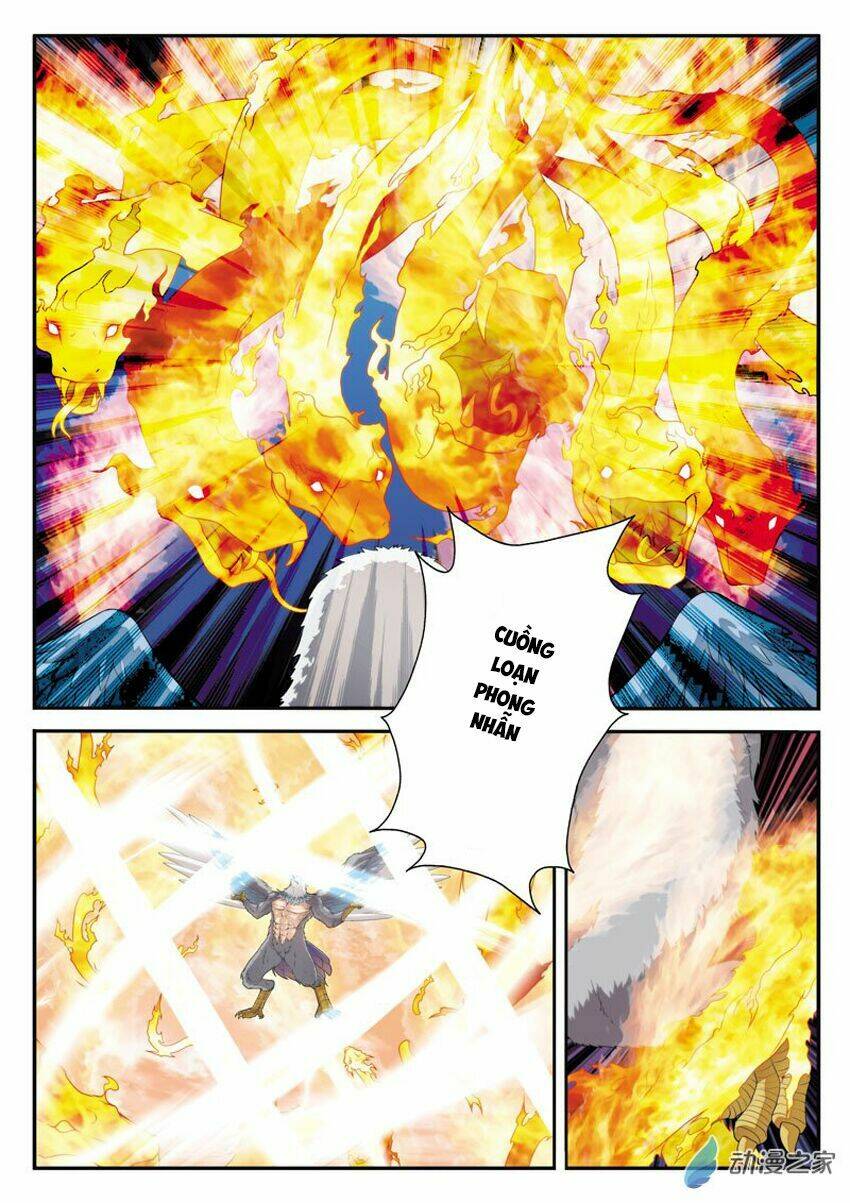 Thế Giới Tiên Hiệp: Chapter 119