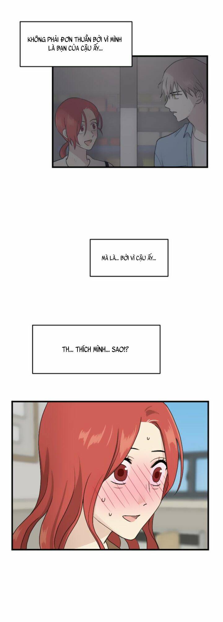 Người Đẹp Gangnam: Chapter 59