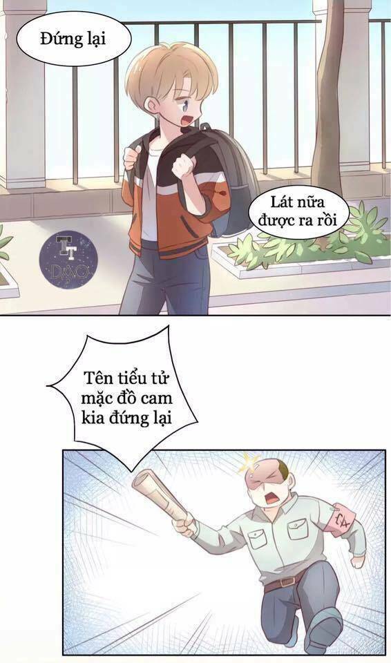 Dưới Móng Vuốt Mèo: Chapter 21