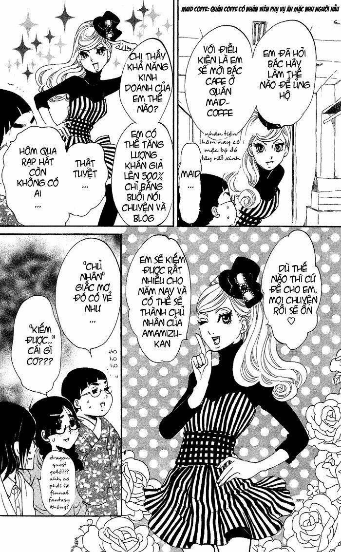 Kuragehime: Chapter 28