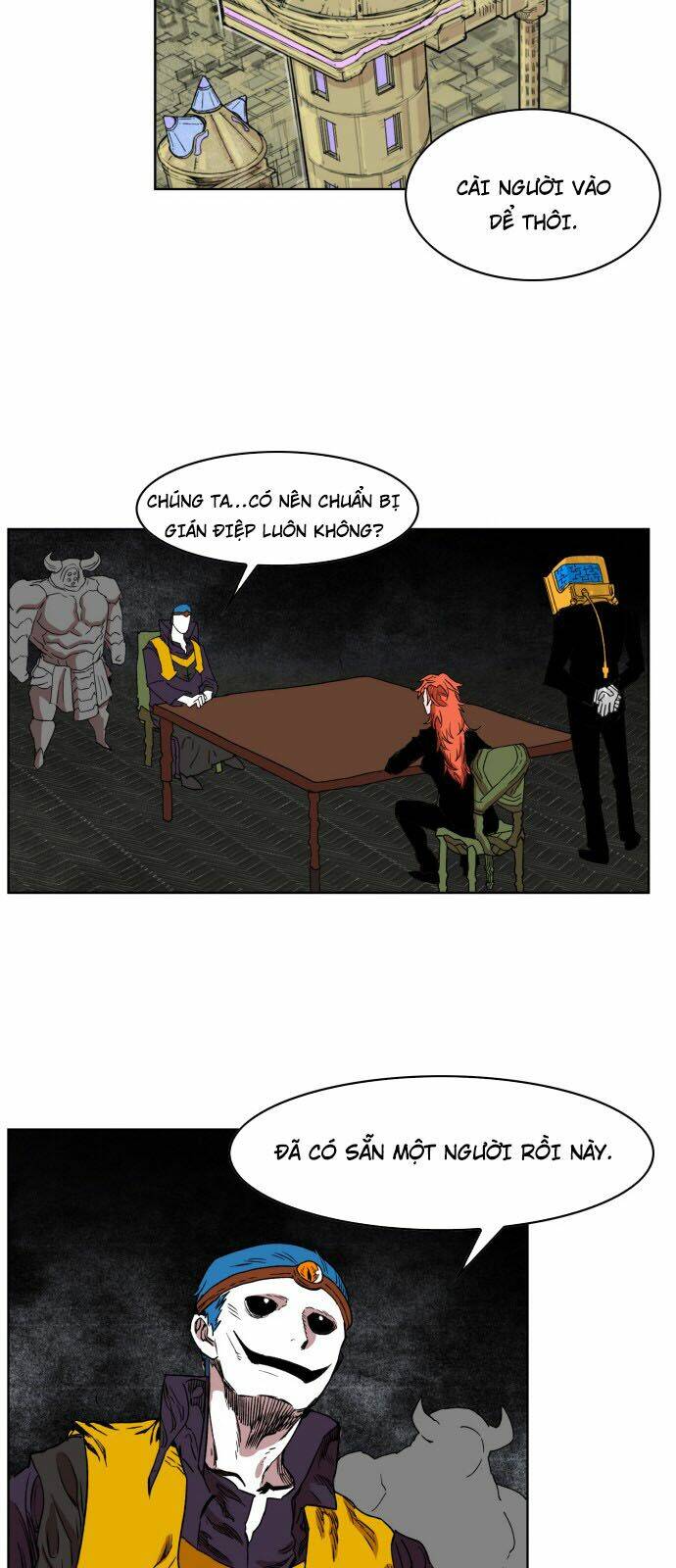 Hard Core Leveling Warrior: Chapter 143