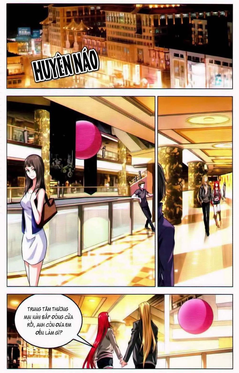 Long Tộc 2: Chapter 50