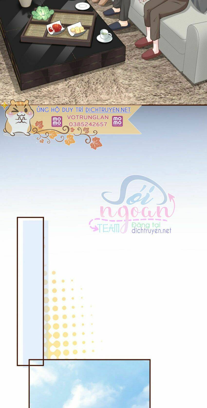 Bạn Gái Tôi Mới 30+: Chapter 41
