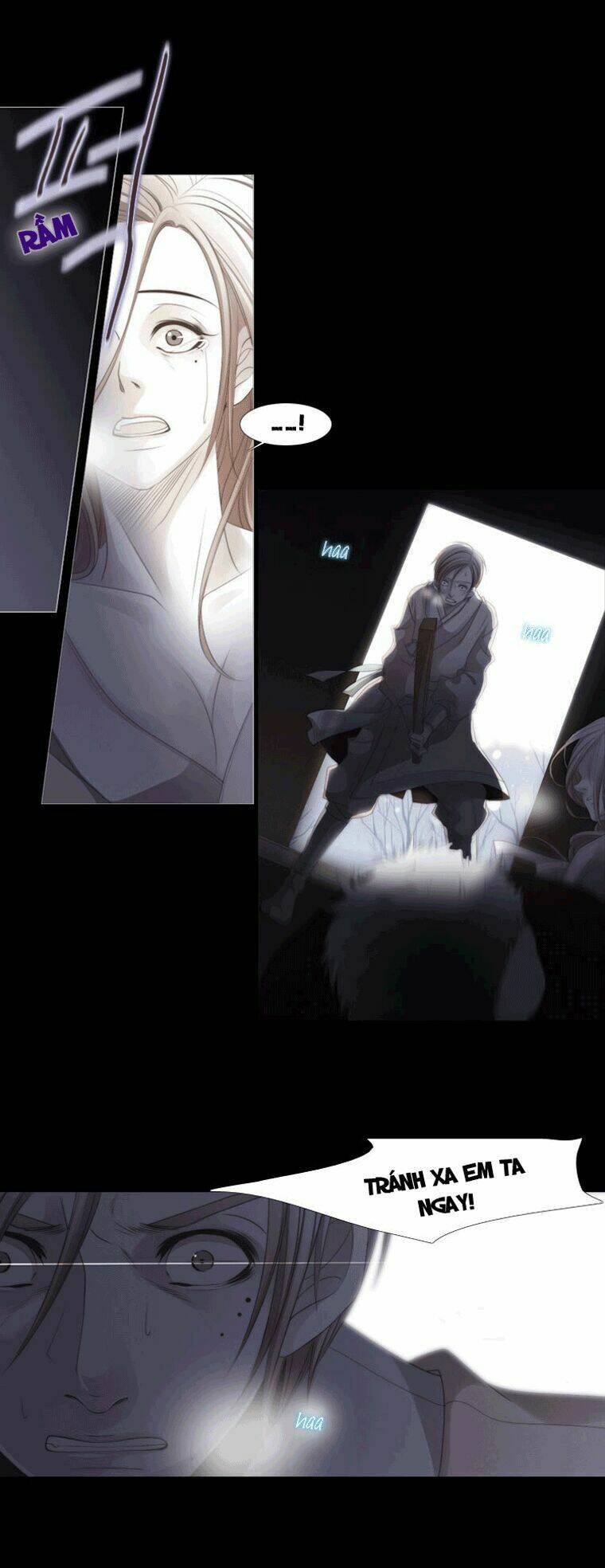 Twelve Nights: Chapter 9