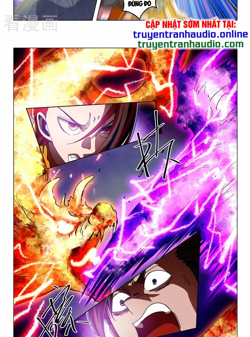 Võ Thần Chúa Tể: Chapter 512