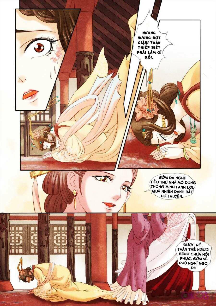 Cực Phẩm Hạ Đường Phi: Chapter 15