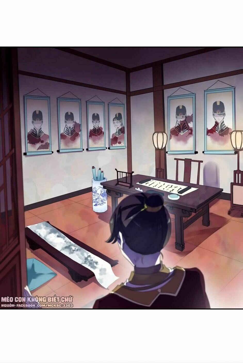 Bách Yêu Dị Văn: Chapter 76