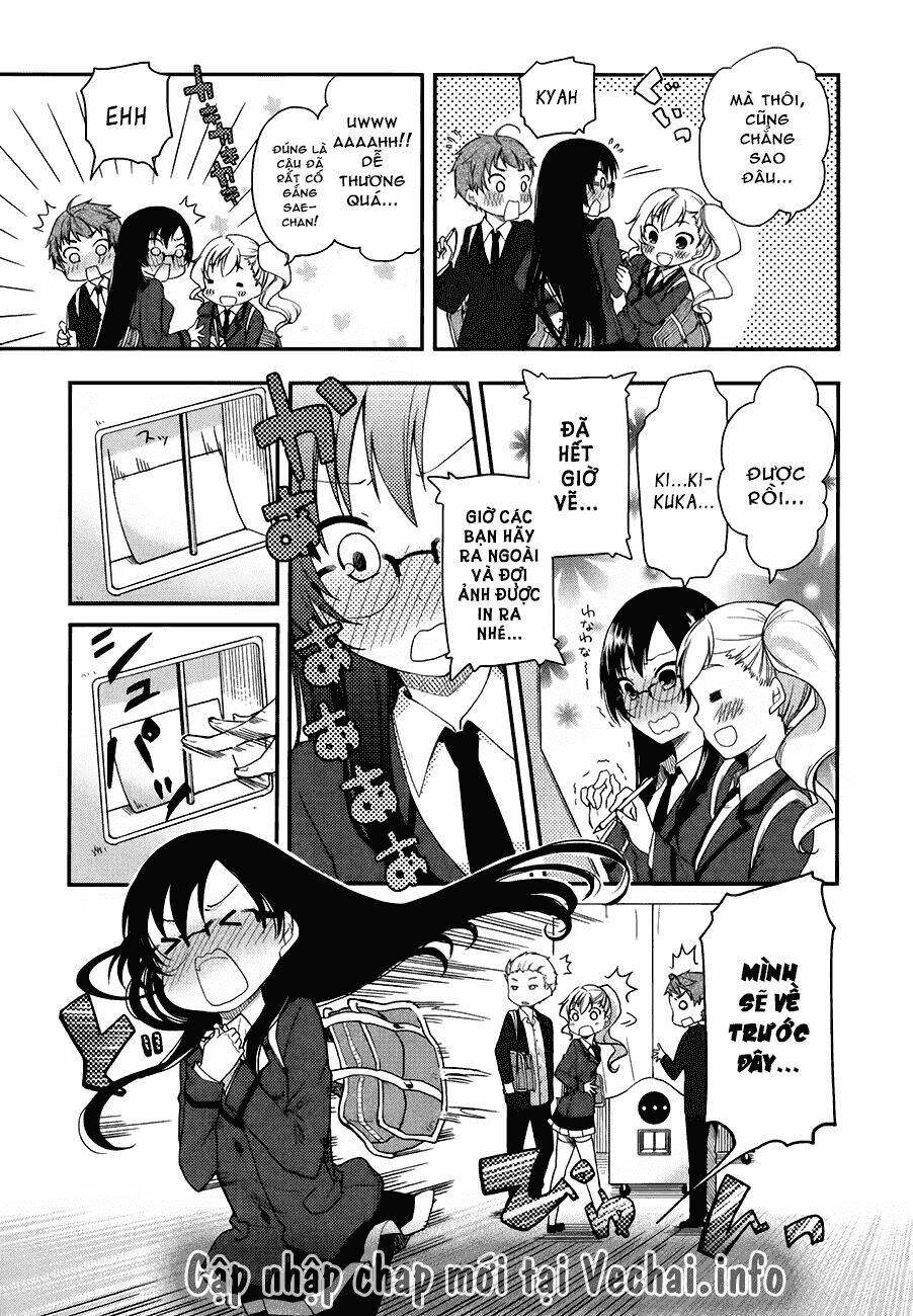 Hadi Girl: Chapter 10