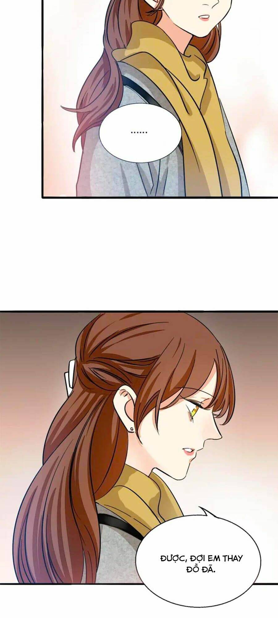 Mùi Hương Lãng Mạn: Chapter 47