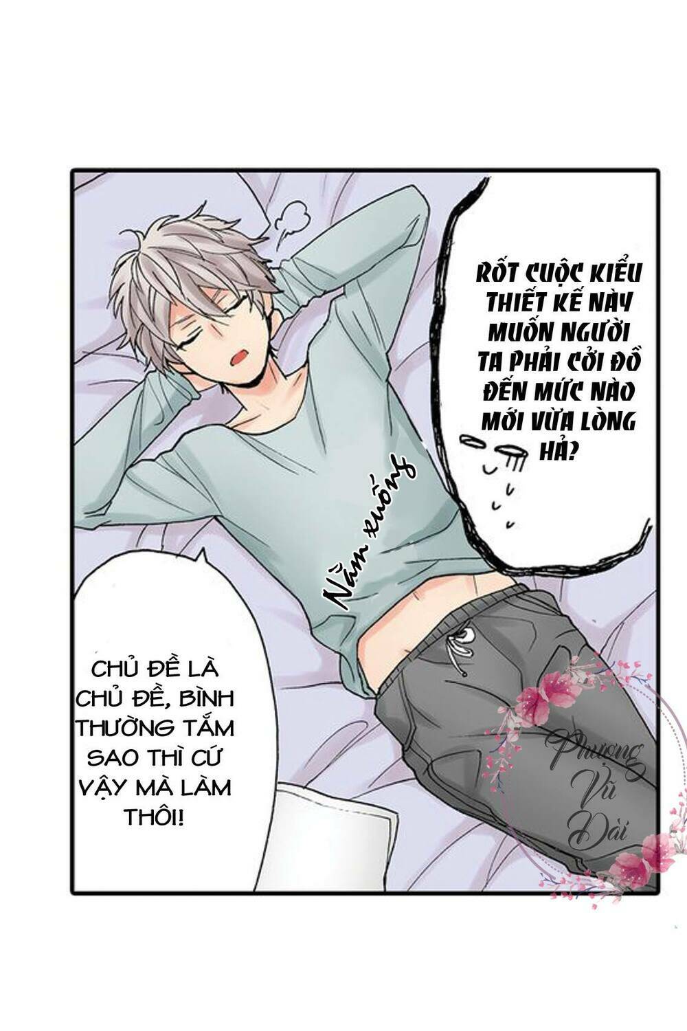 Mệnh Lệnh Tuyệt Đối Của Bá Đạo Vương Tử: Chapter 7