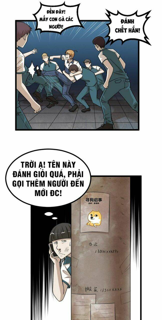 Đai Ca Trở Lại Tuổi 16: Chapter 71