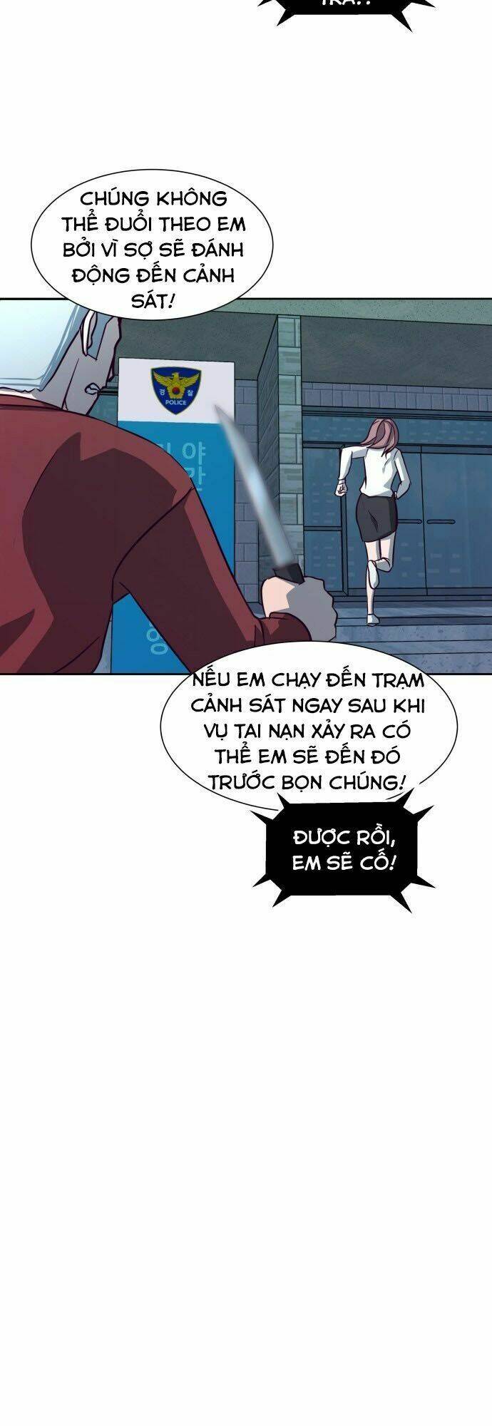 Thời Khắc Định Mệnh: Chapter 5