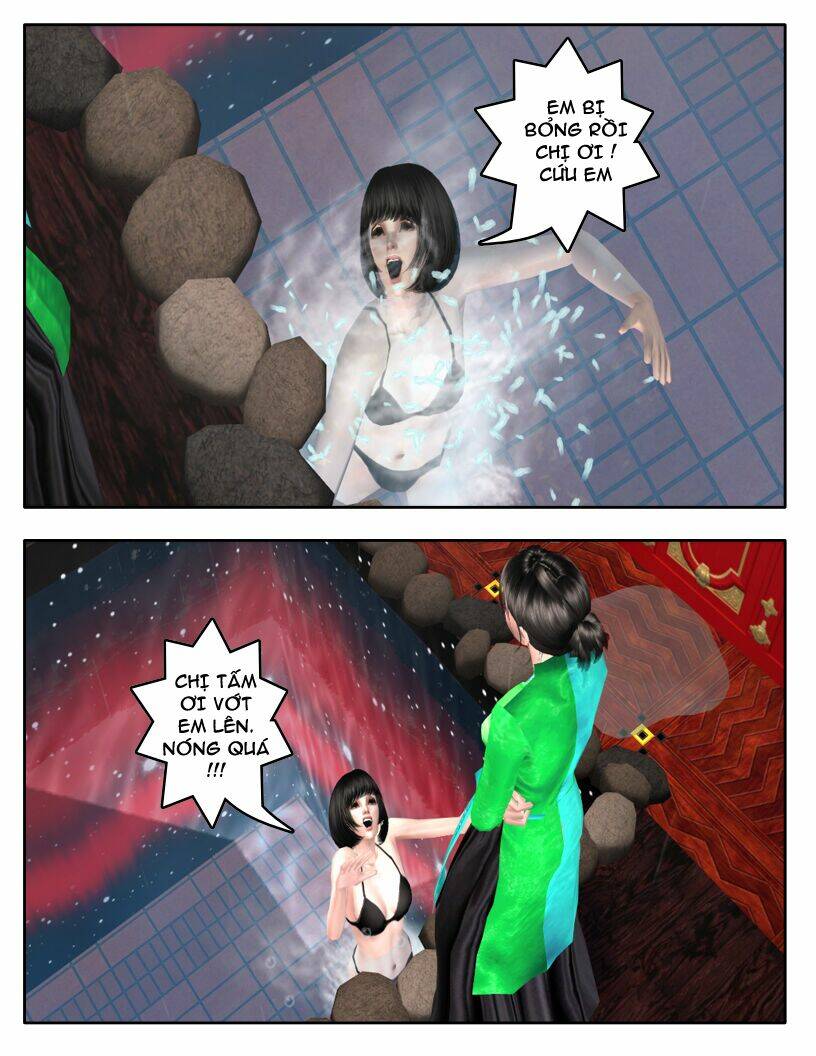 Class Of Wizards: Chapter 0