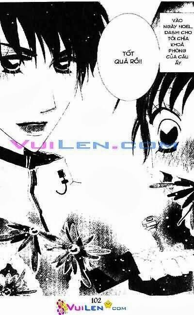 1/4 Tình Yêu: Chapter 7