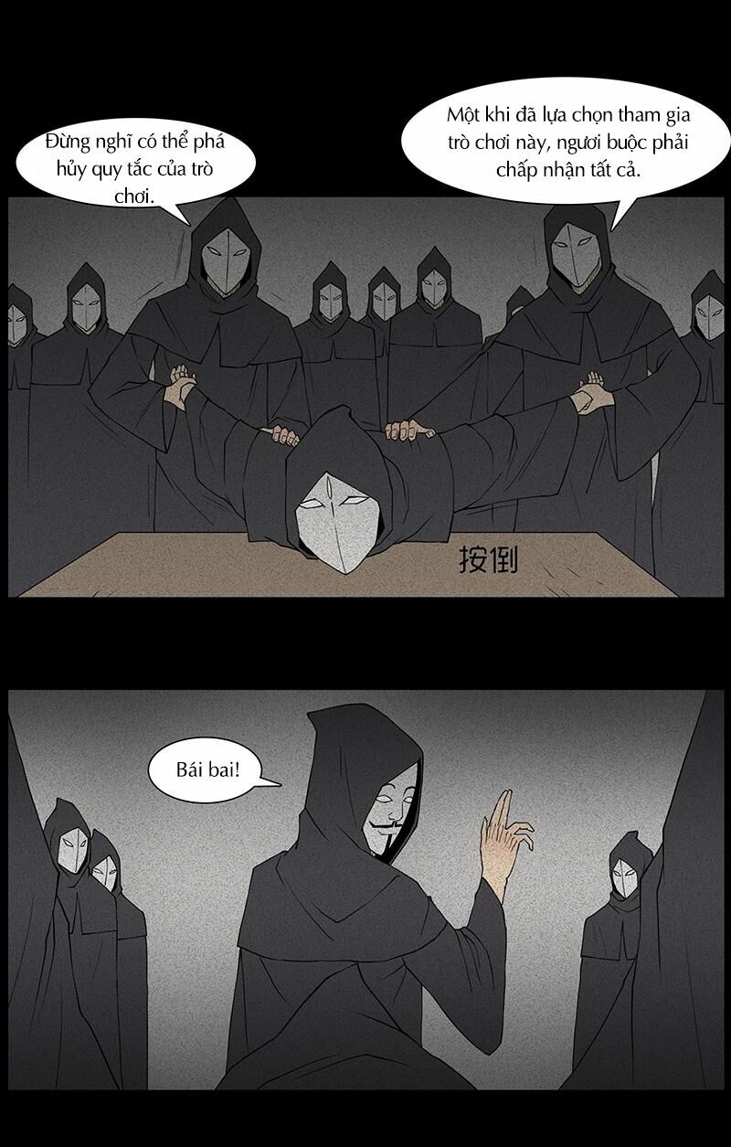 Kinh Dị Đêm Khuya: Chapter 14