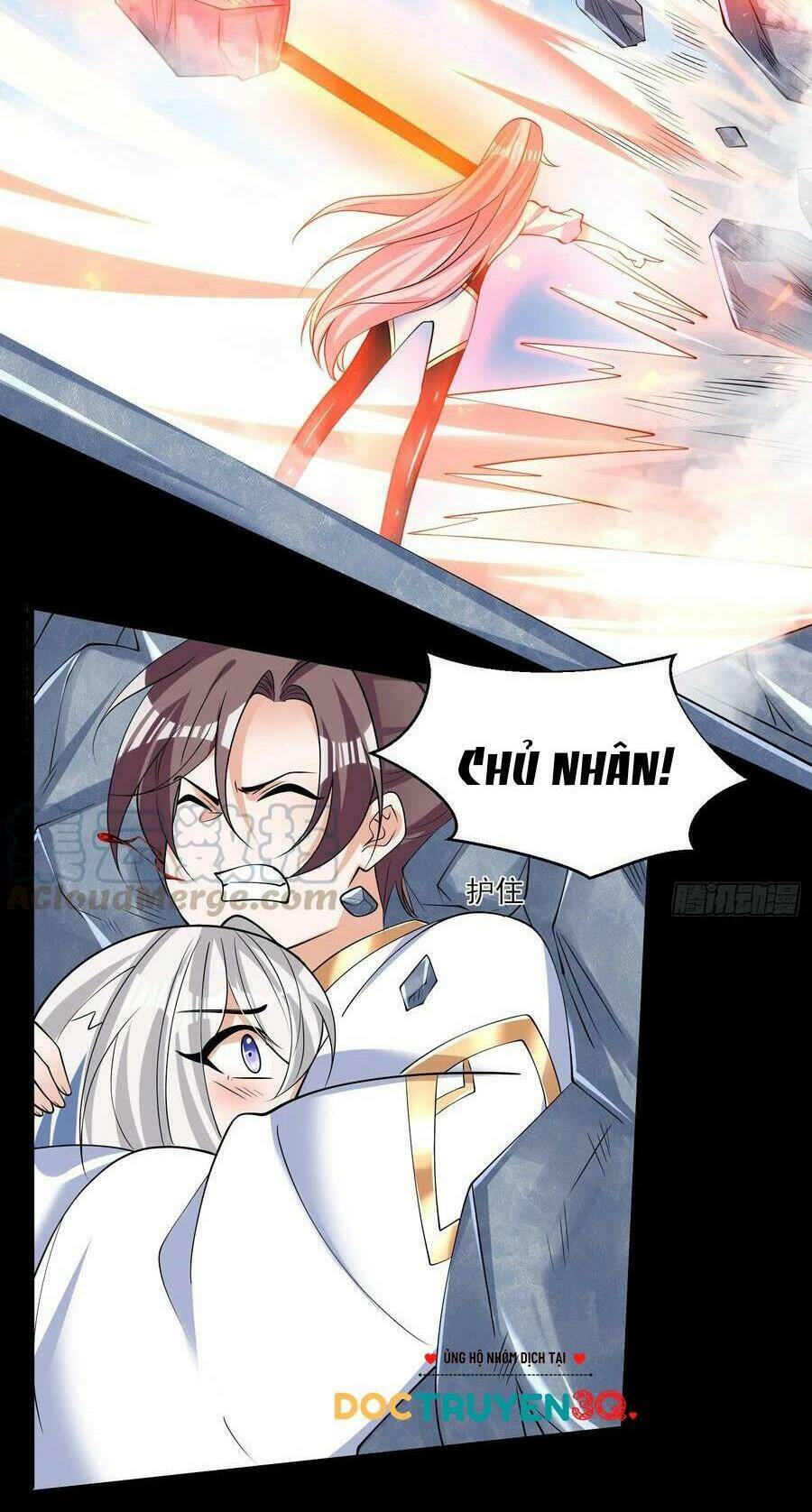 Giáng Thần Chiến Ký: Chapter 100