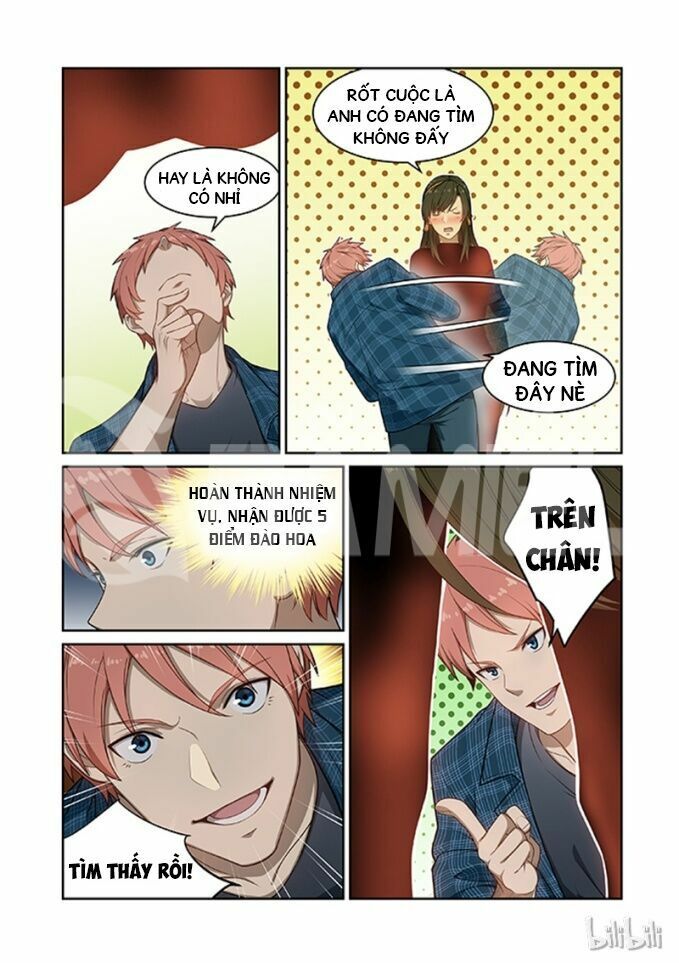 Đào Hoa Bảo Điển: Chapter 241