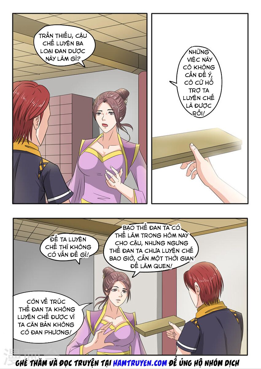 Võ Thần Chúa Tể: Chapter 228