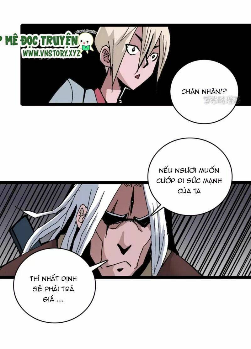Thiếu Niên Siêu Năng Lực: Chapter 59
