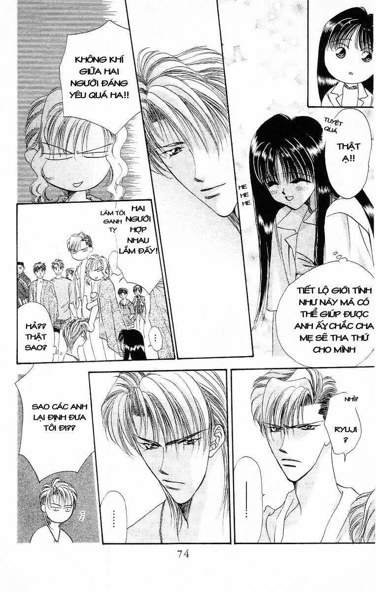 Tokyo Crazy Paradise: Chapter 31