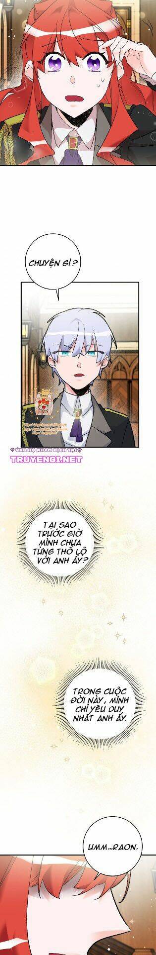 Công Nương Đã Thay Đổi: Chapter 17