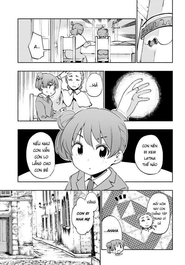 For My Daughter, I Might Even Be Able To Defeat The Demon King: Chapter 17