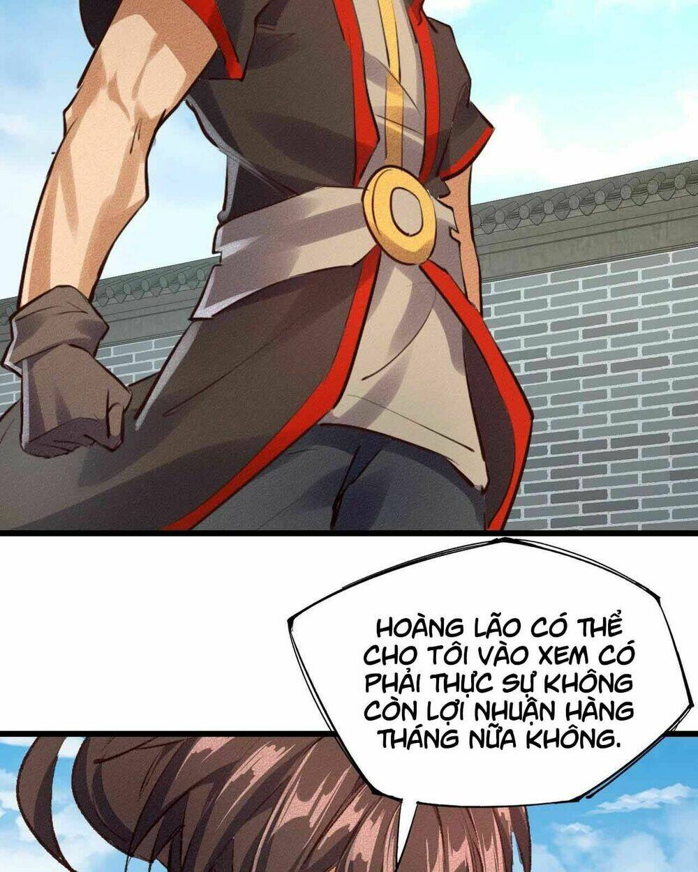 Một Mình Ta Hoá Thần: Chapter 35