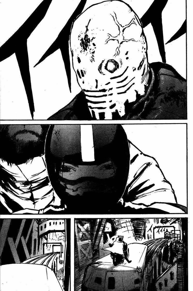 Thảm Họa Virus Ngoài Hành Tinh: Chapter 14