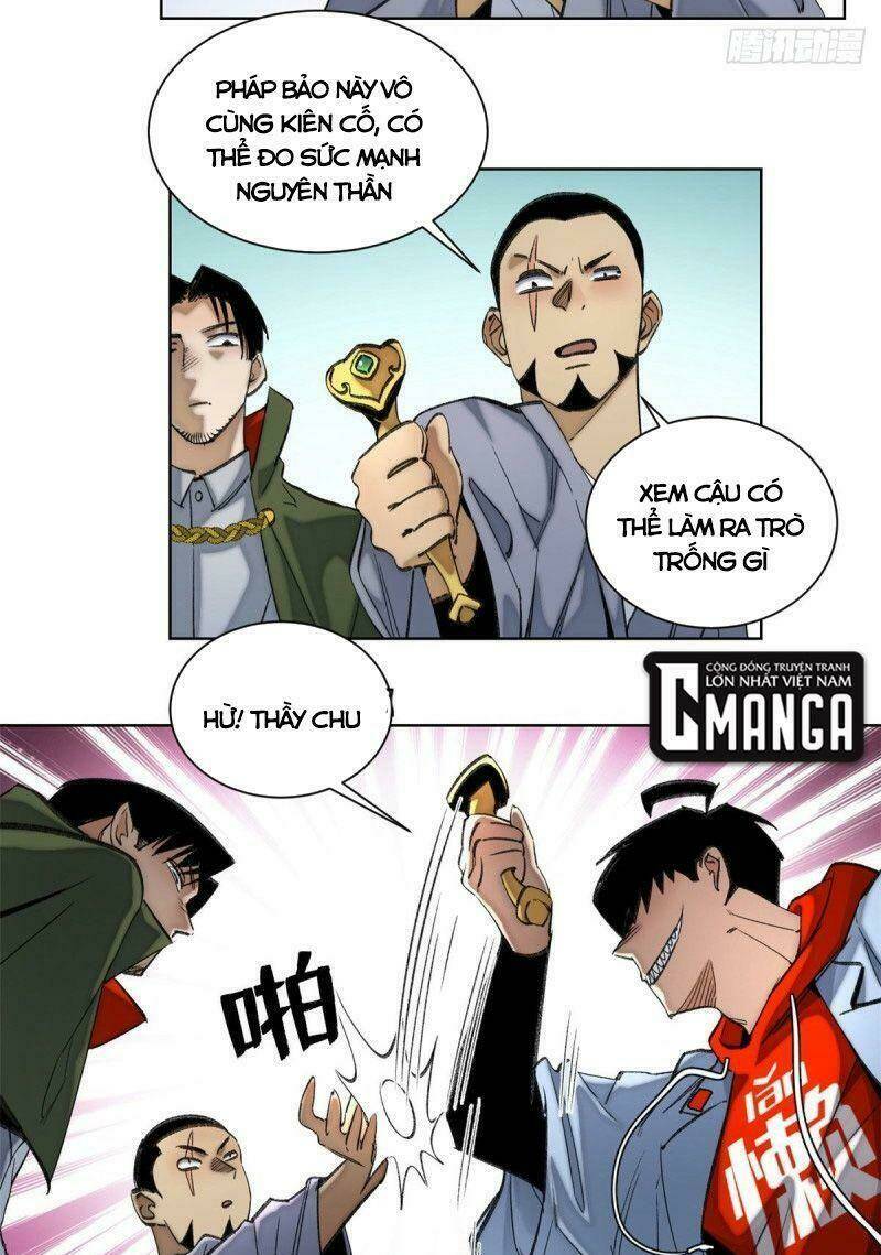 Minh Nhật Chi Kiếp: Chapter 60