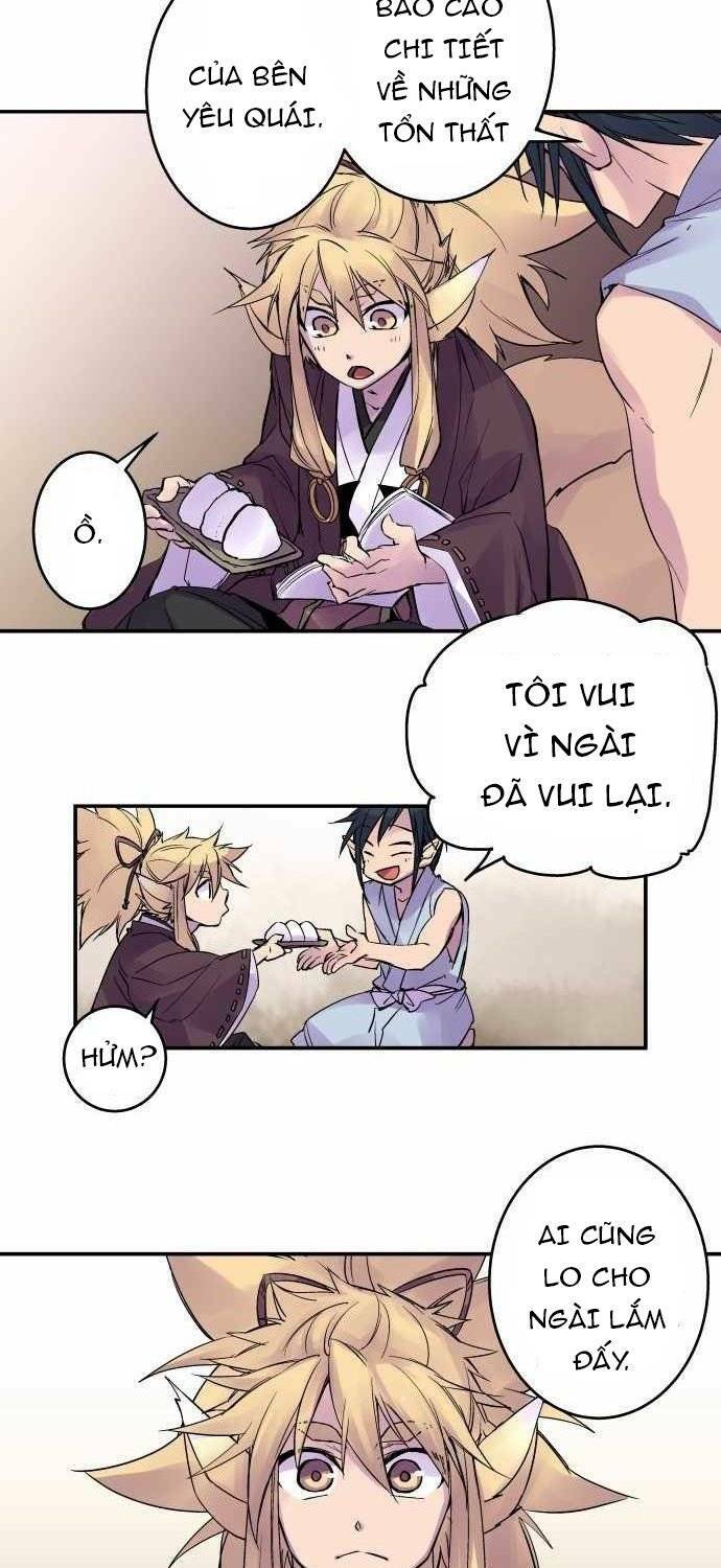 Ake No Tobari: Chapter 100