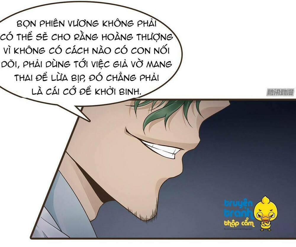Đại Giá Thừa Tướng: Chapter 28