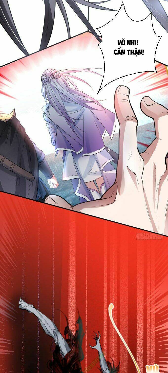 Trọng Sinh Tối Cường Ma Tôn Ở Rể: Chapter 1